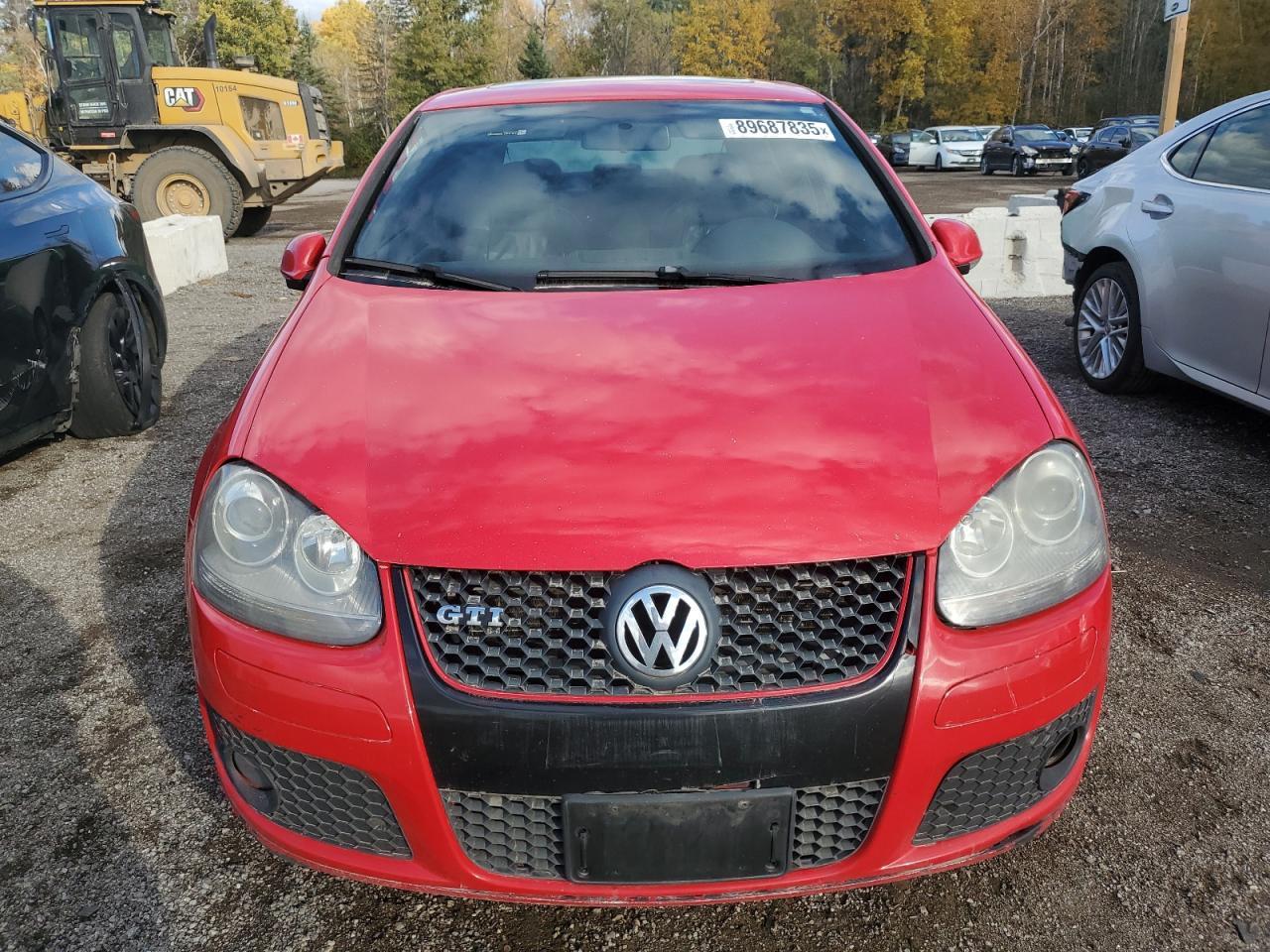 2007 Volkswagen New Gti Fahrenheit - Фото 5