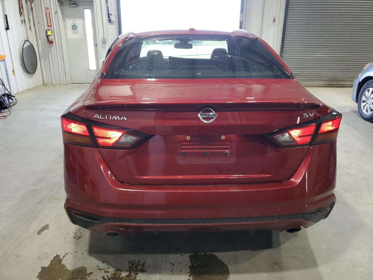 2019 Nissan Altima Sv - Фото 6