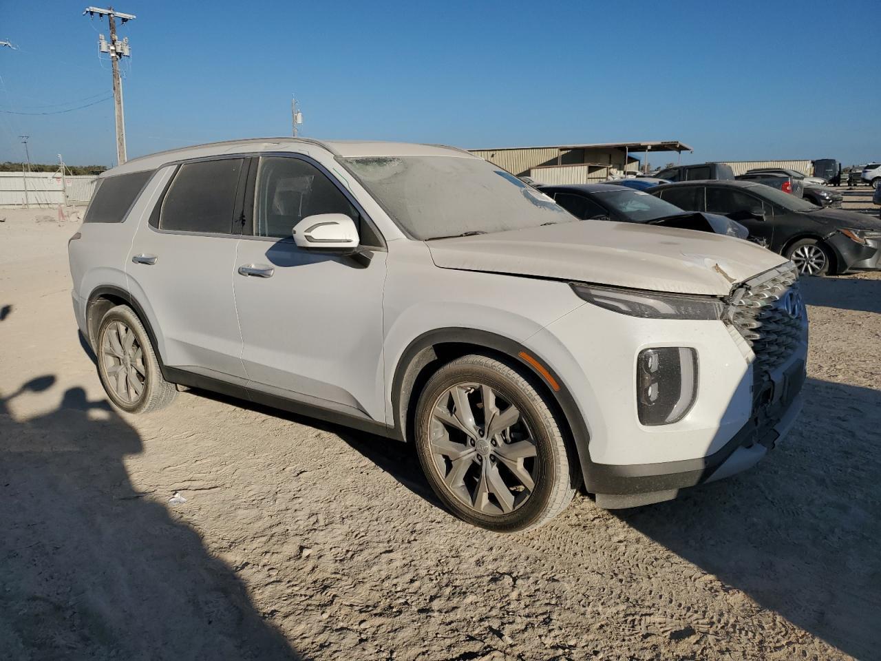 2021 Hyundai Palisade Sel - Image 4