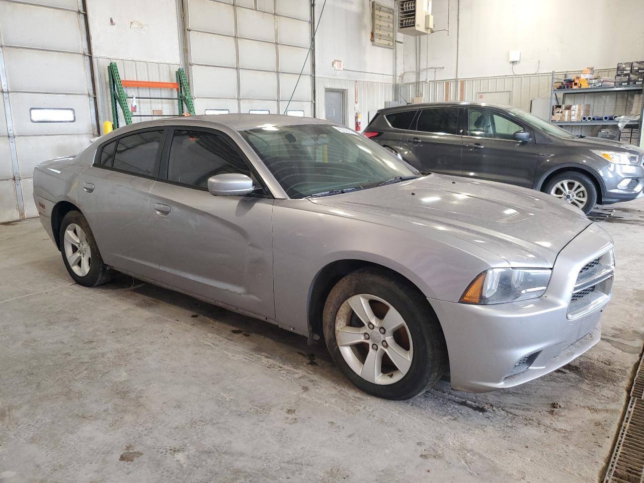 2013 Dodge Charger Se - Фото 4