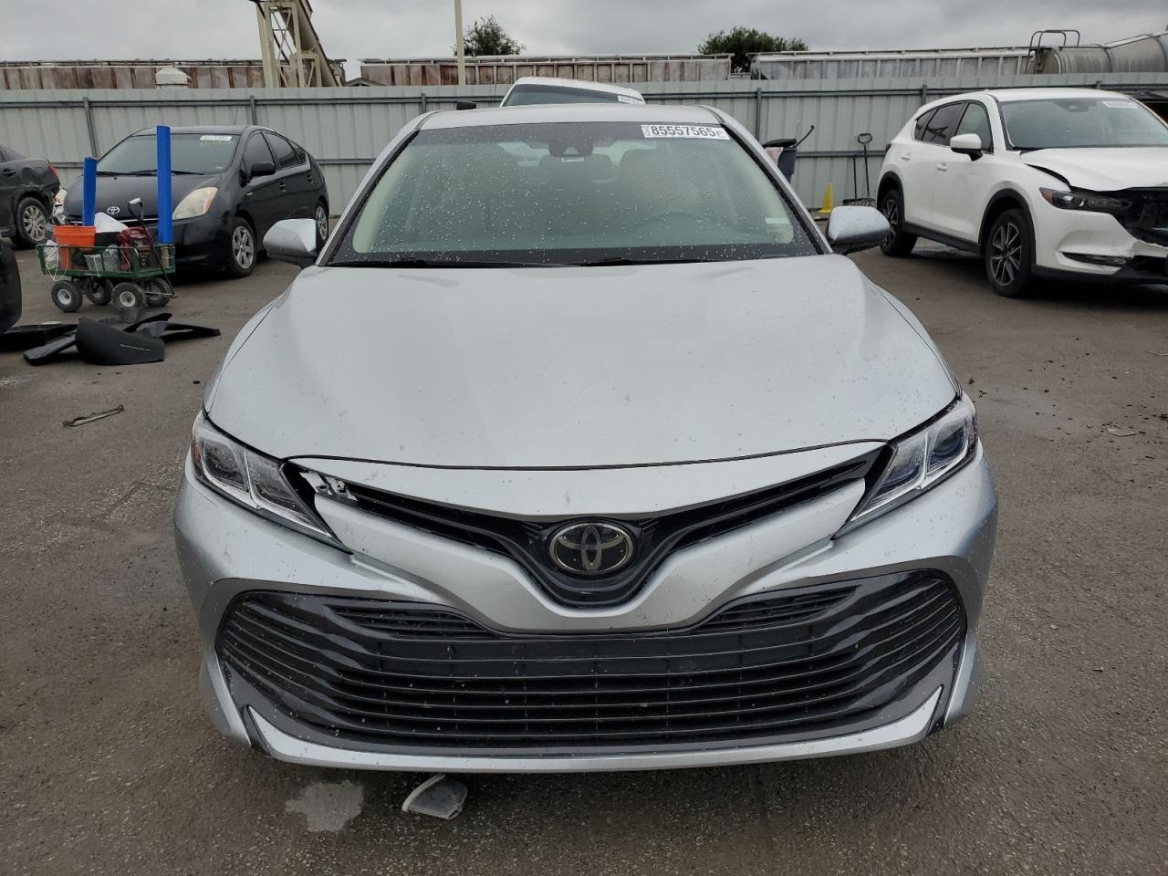 2018 Toyota Camry L - Фото 5