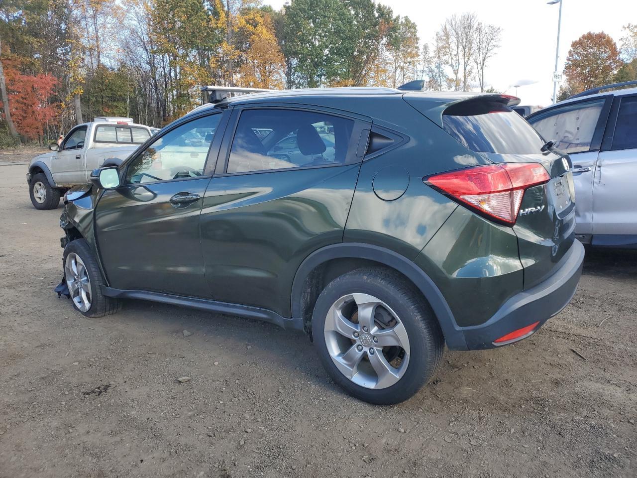 2017 Honda Hr-V Exl - Фото 2