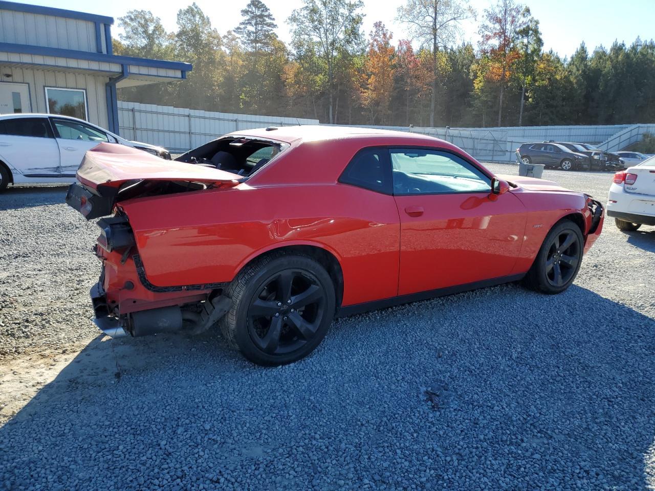 2017 Dodge Challenger R/T - Image 3