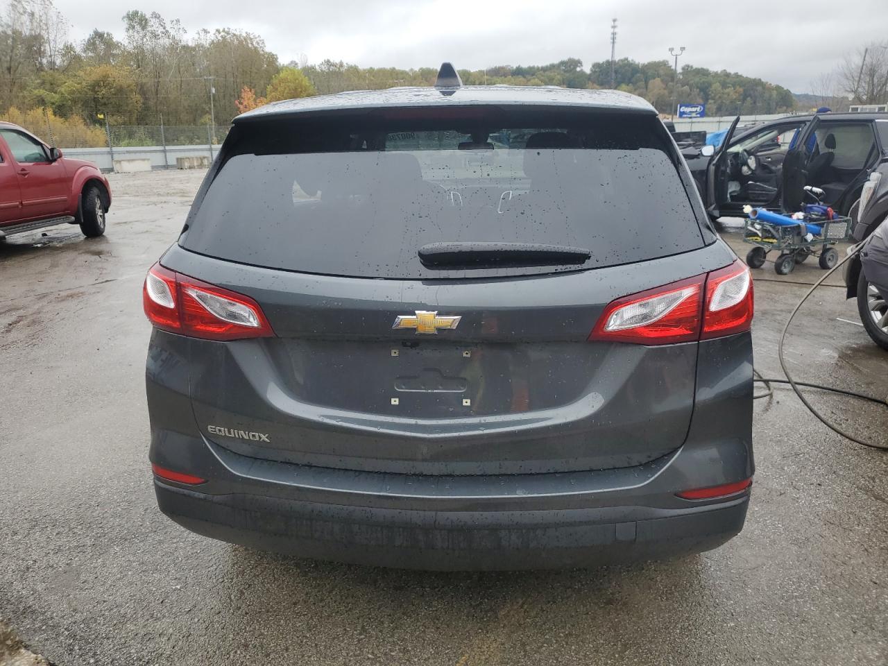 2020 Chevrolet Equinox Ls - Фото 6