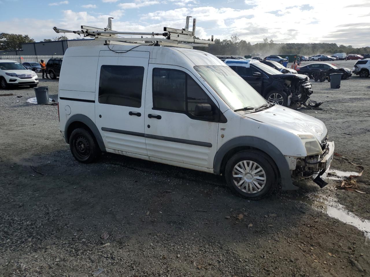 2010 Ford Transit Connect Xlt - Фото 4