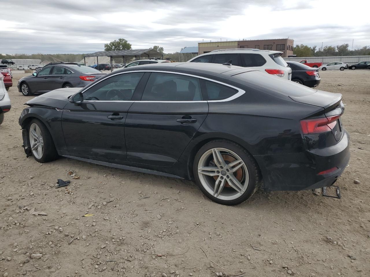 2018 Audi A5 Prestige S-Line - Фото 2