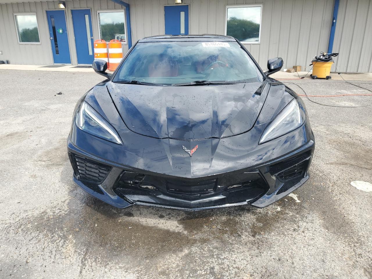 2021 Chevrolet Corvette Stingray 1Lt - Фото 5