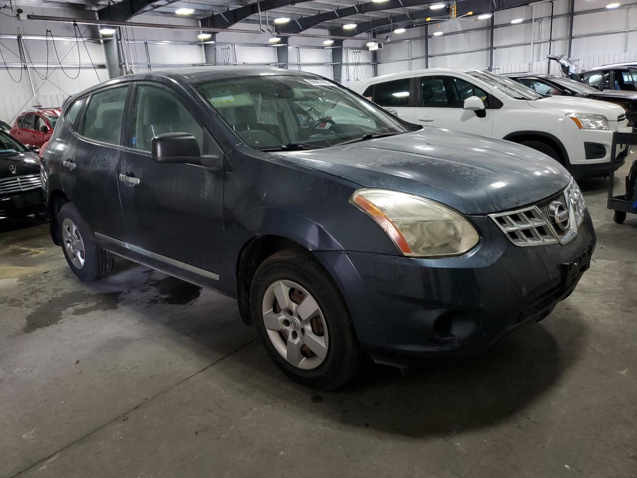 2013 Nissan Rogue S - Фото 4