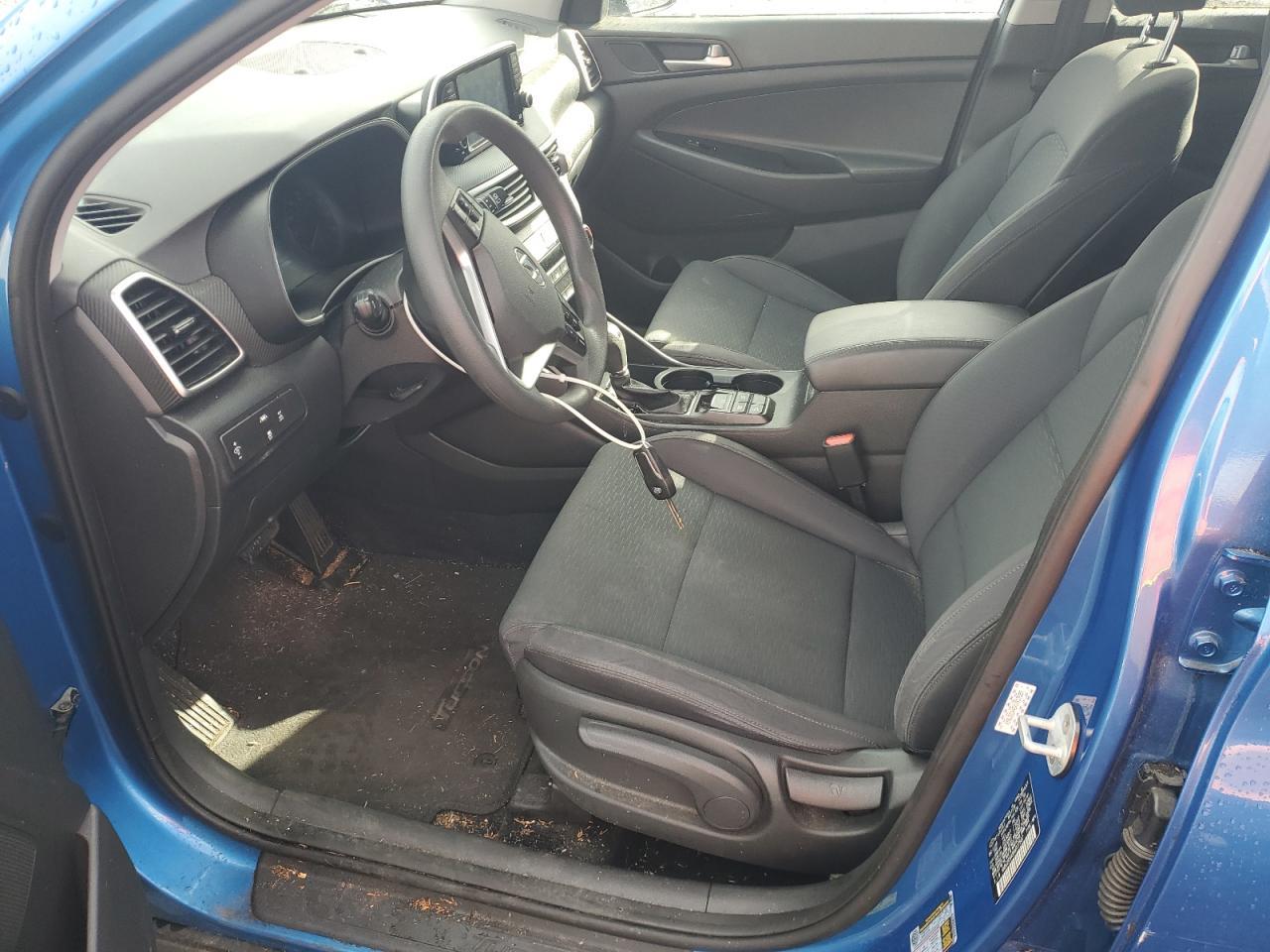 2019 Hyundai Tucson Se - Image 7