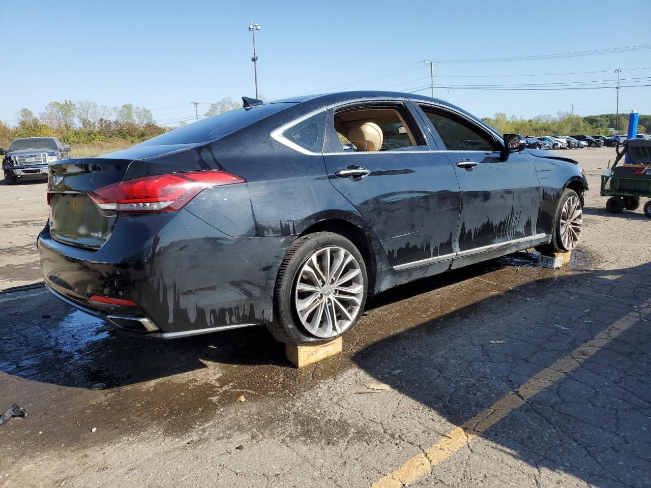 2015 Hyundai Genesis 3.8L - Image 3