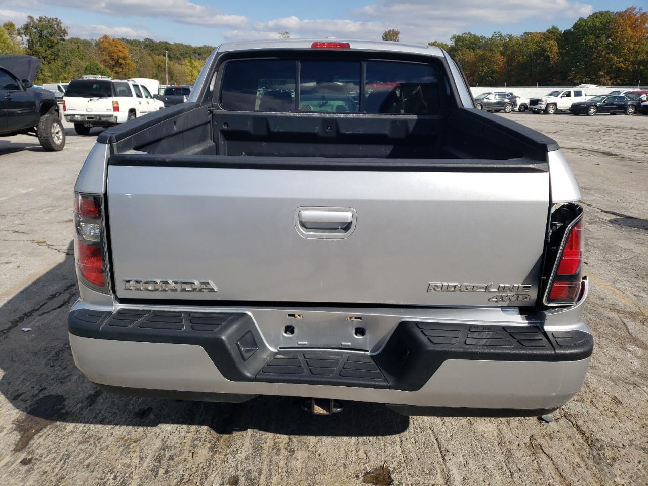 2012 Honda Ridgeline Rtl - Фото 6