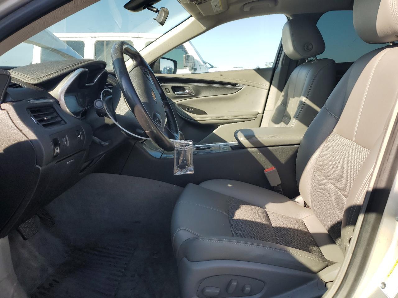 2018 Chevrolet Impala Lt - Фото 7