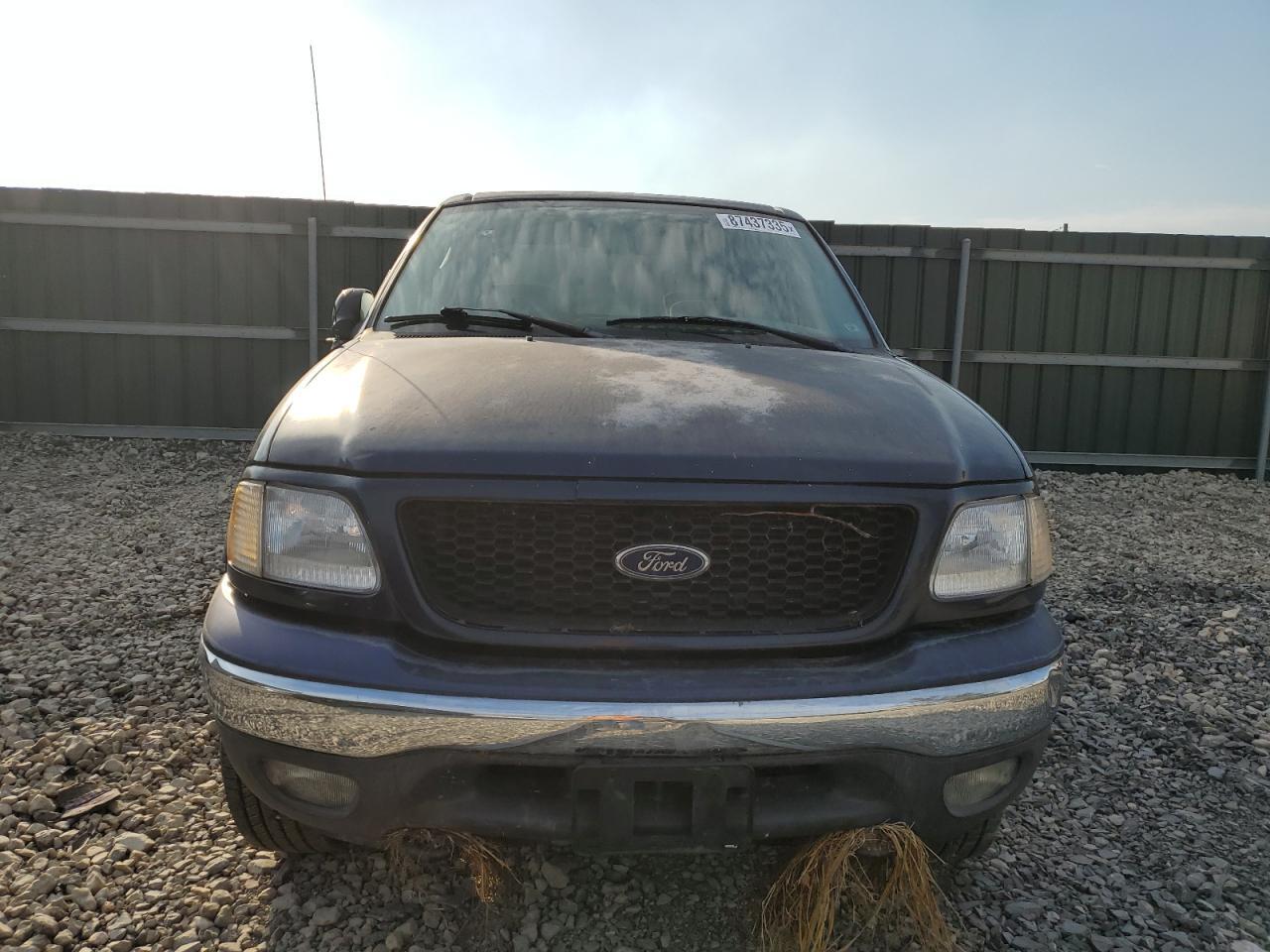 2003 Ford F150 Supercrew - Фото 5