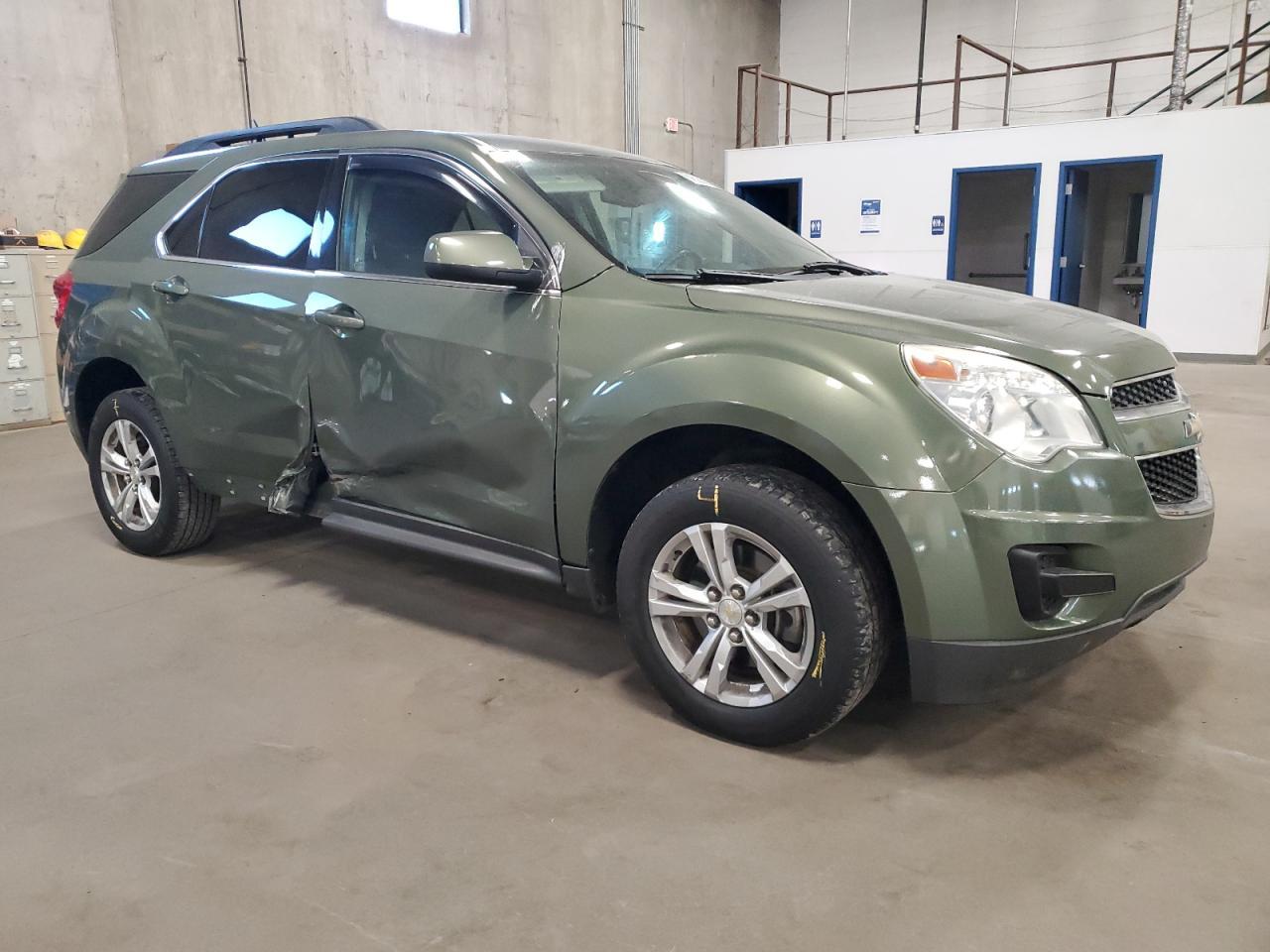 2015 Chevrolet Equinox Lt - Фото 4