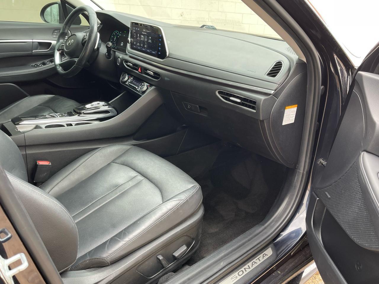 2021 Hyundai Sonata Hybrid - Фото 5