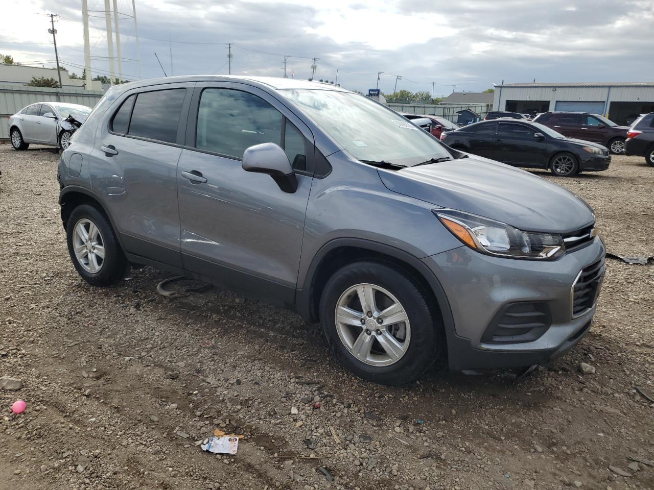 2020 Chevrolet Trax Ls - Фото 4