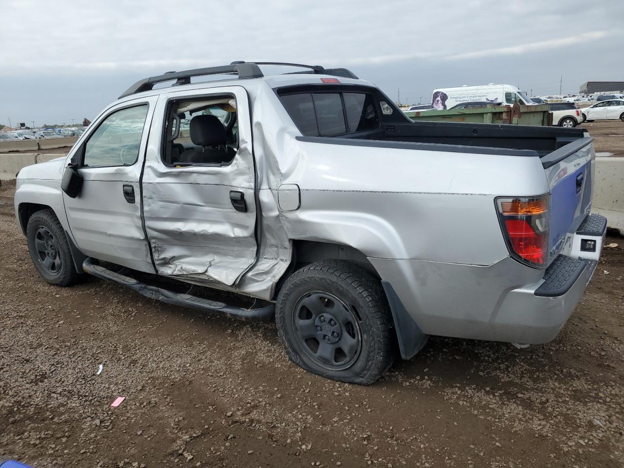 2008 Honda Ridgeline Rt - Фото 2