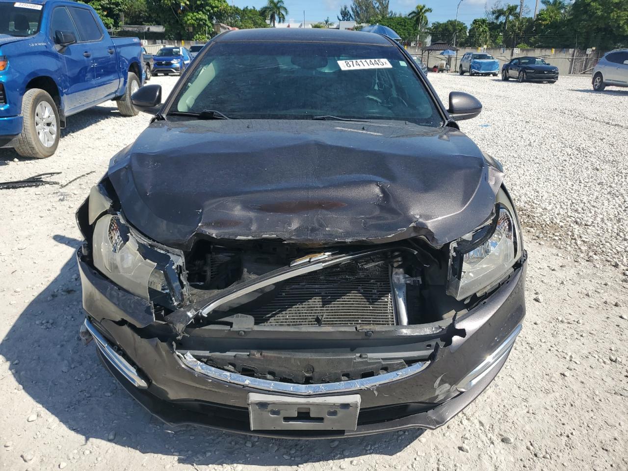 2015 Chevrolet Cruze Lt - Фото 5