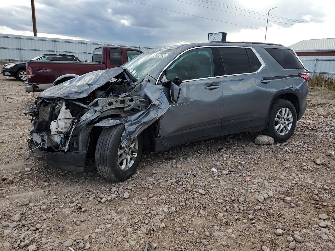 2020 Chevrolet Traverse Lt