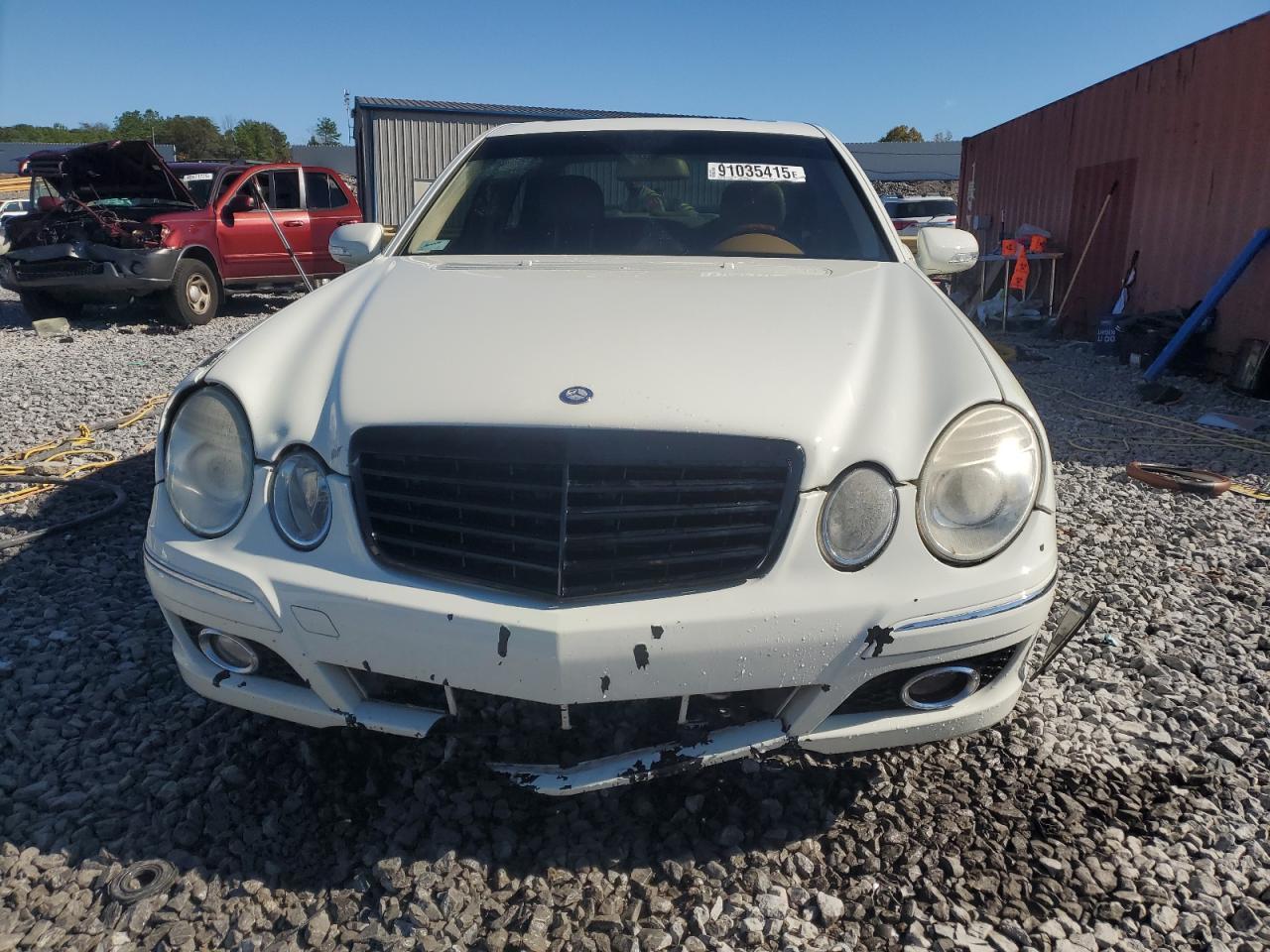 2009 Mercedes-Benz E 350 4Matic - Фото 5