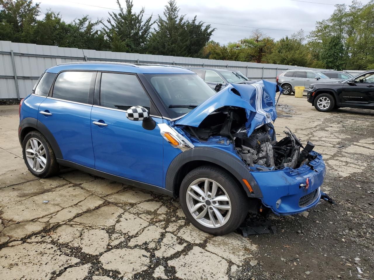 2014 Mini Cooper Countryman - Фото 4
