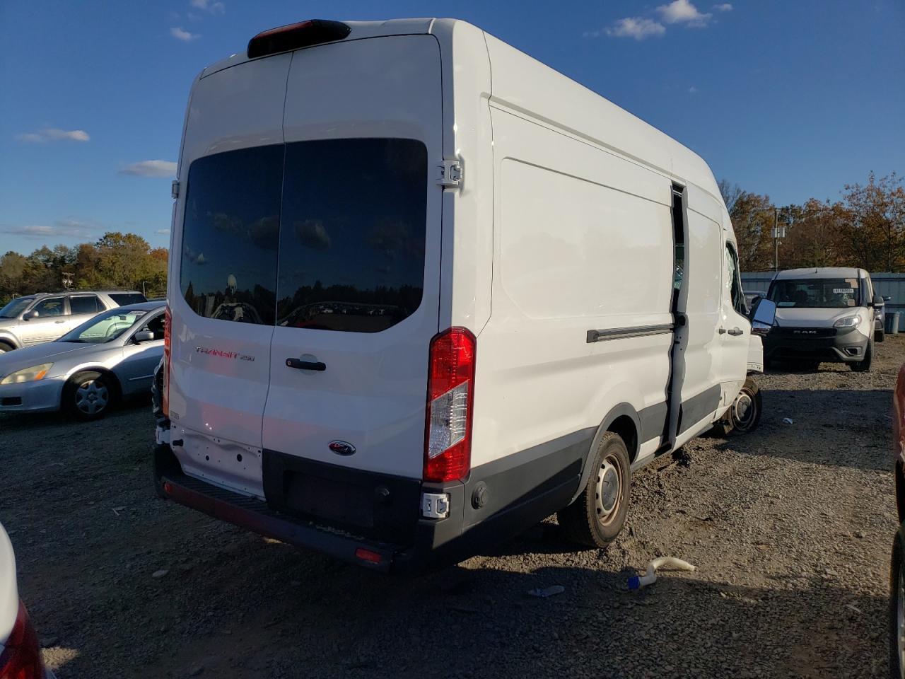 2024 Ford Transit T-250 Delivery Van - Image 3