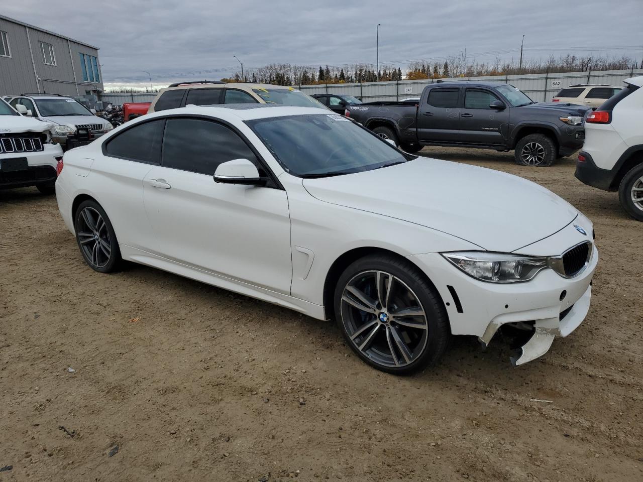 2015 BMW 435 Xi - Фото 4
