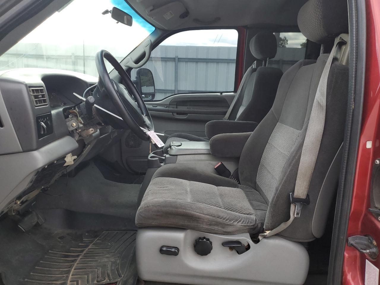 2002 Ford F350 Srw Super Duty - Фото 7