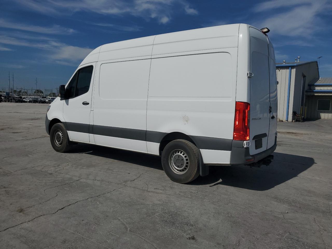 2019 Mercedes Benz Sprinter 2500/3500 - Image 2