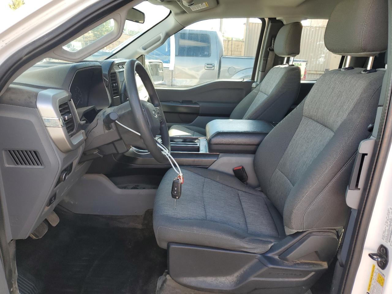 2021 Ford F150 Super Cab - Фото 7