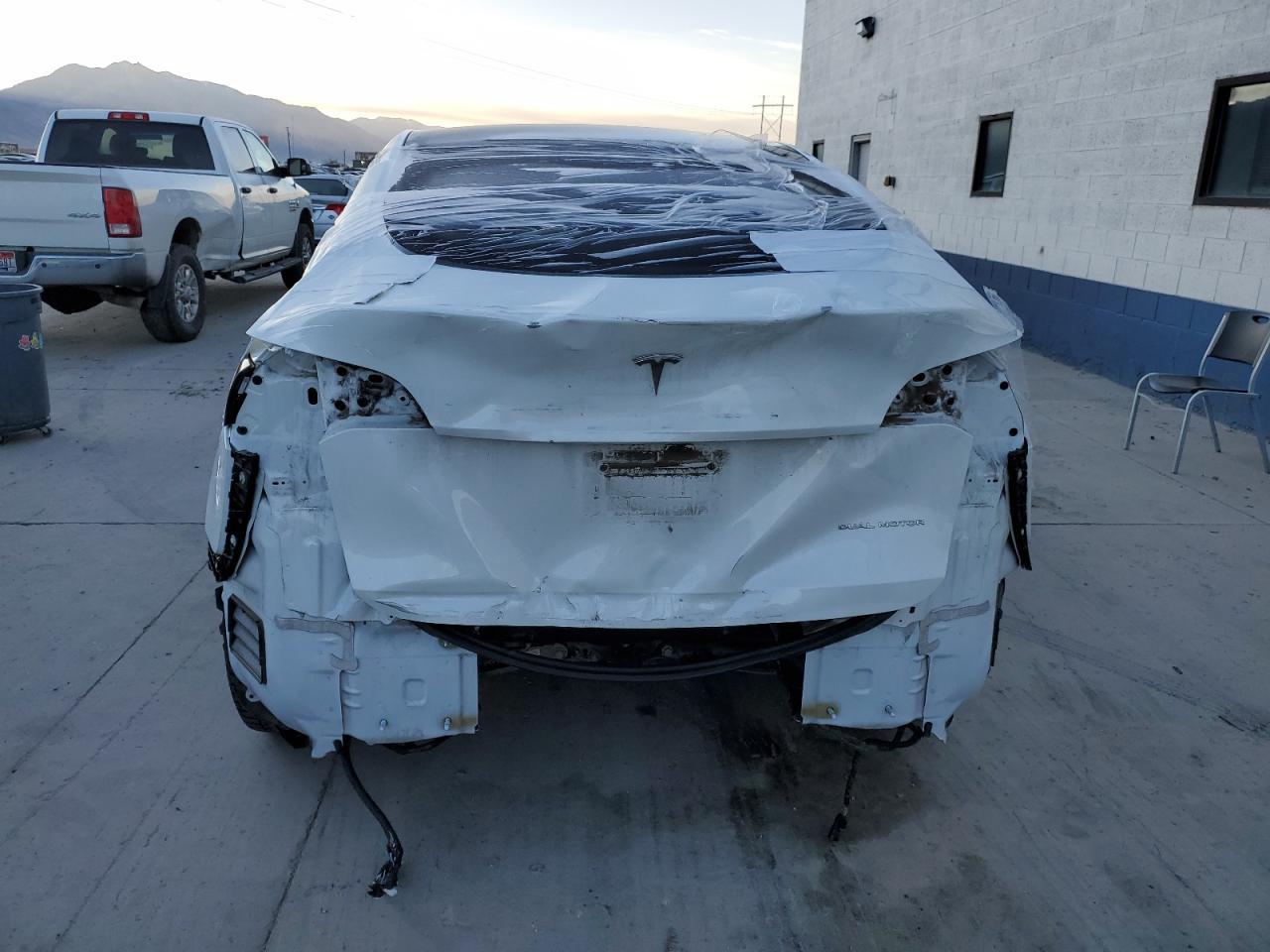 2021 Tesla Model Y - Фото 6