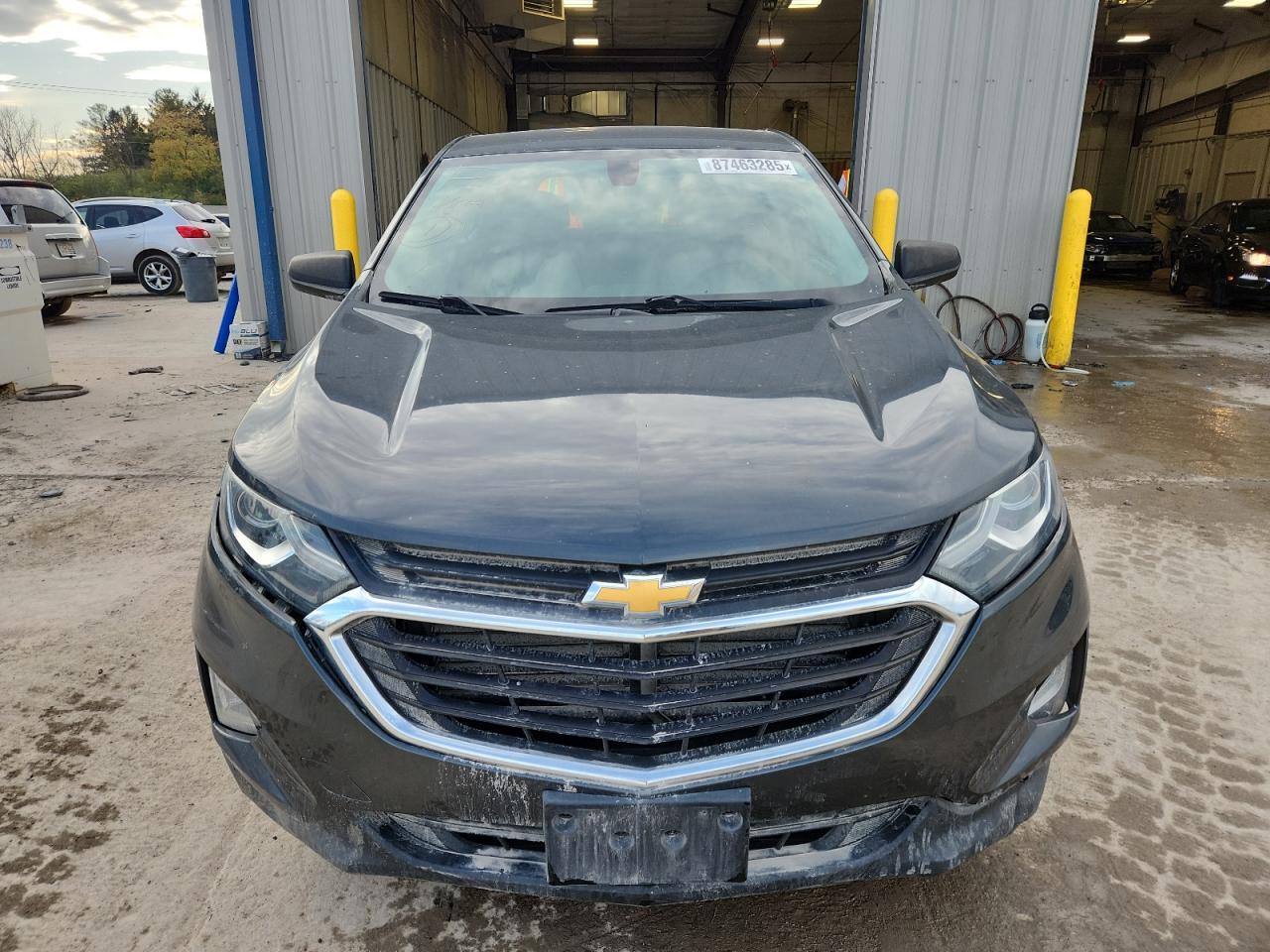 2018 Chevrolet Equinox Ls - Image 5