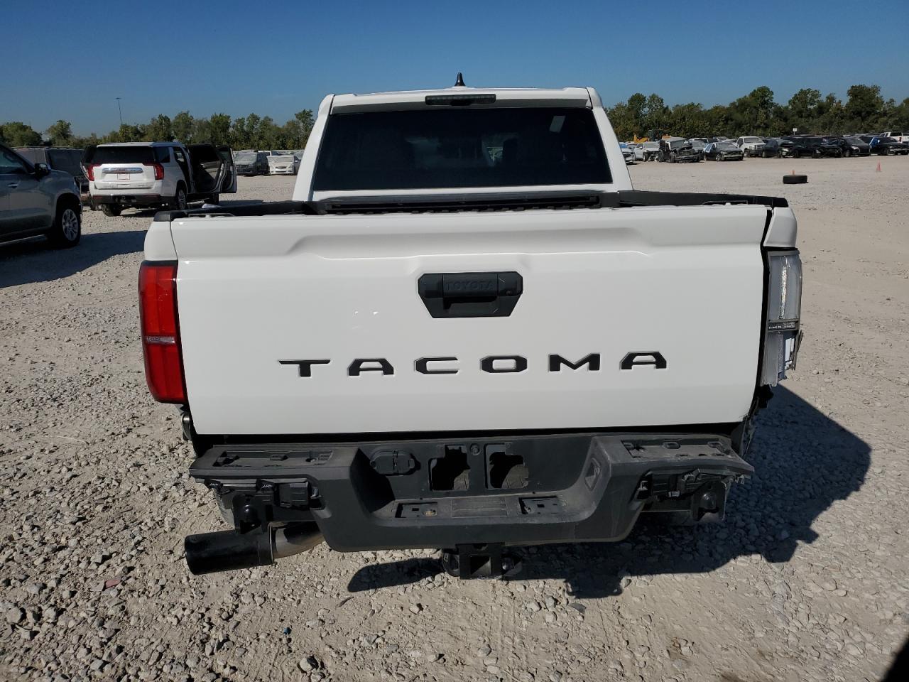 2024 Toyota Tacoma Double Cab - Фото 6