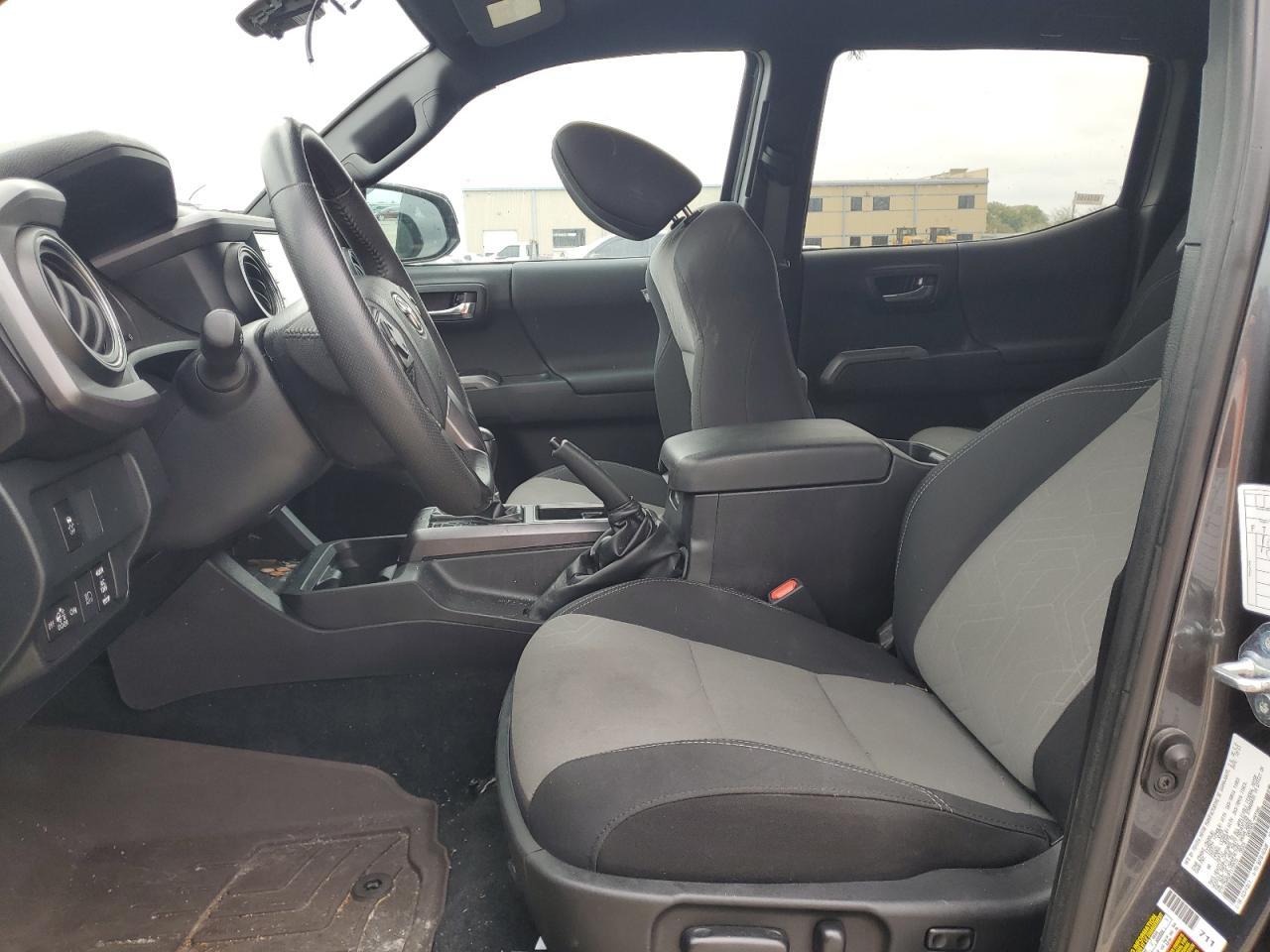 2023 Toyota Tacoma Double Cab - Фото 7