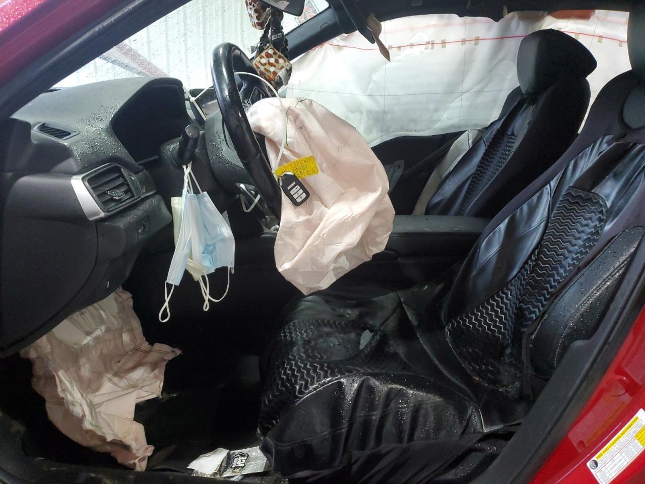 2018 Honda Accord Sport - Фото 7