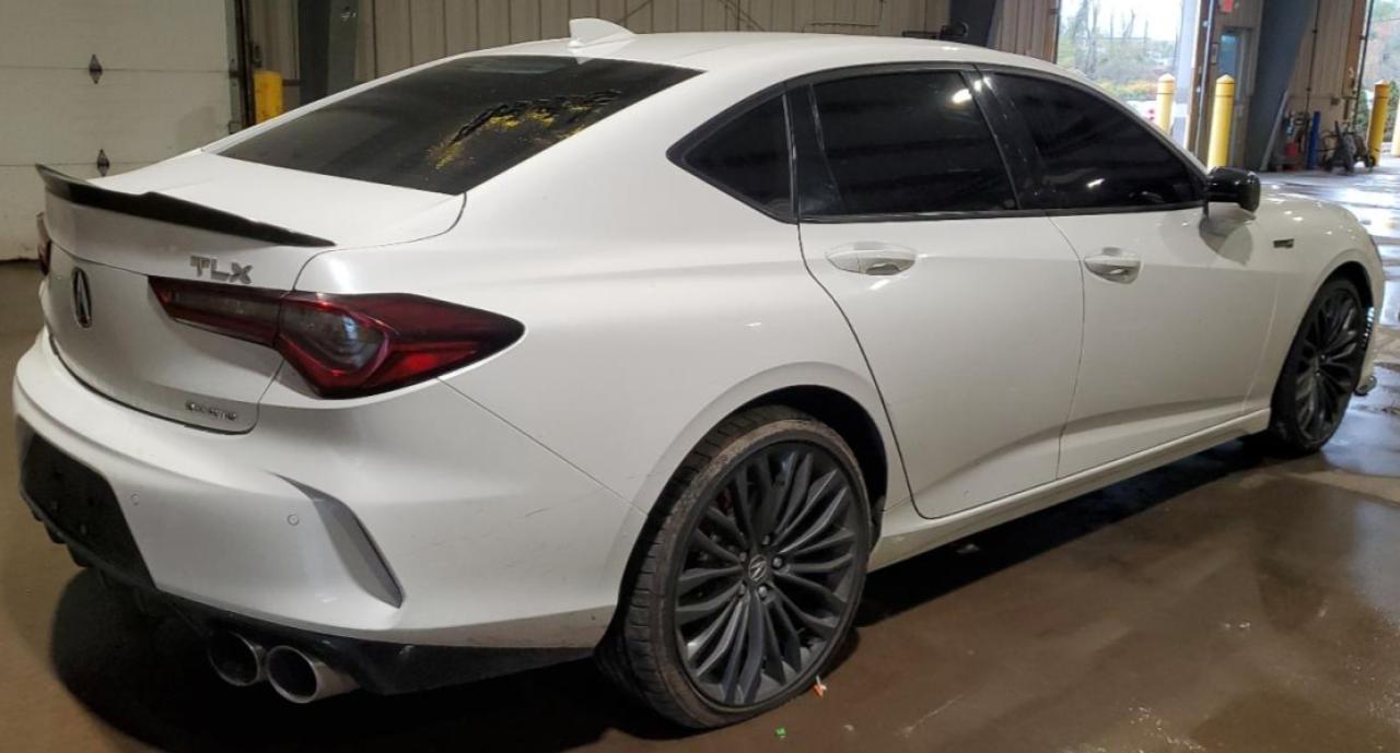 2021 Acura Tlx Type S - Image 3
