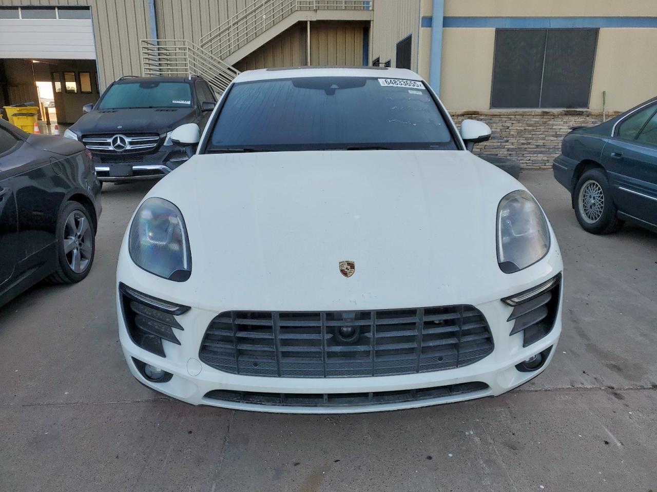 2018 Porsche Macan S - Фото 5