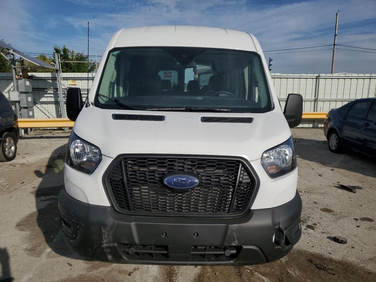 2025 Ford Transit T-350 - Фото 5