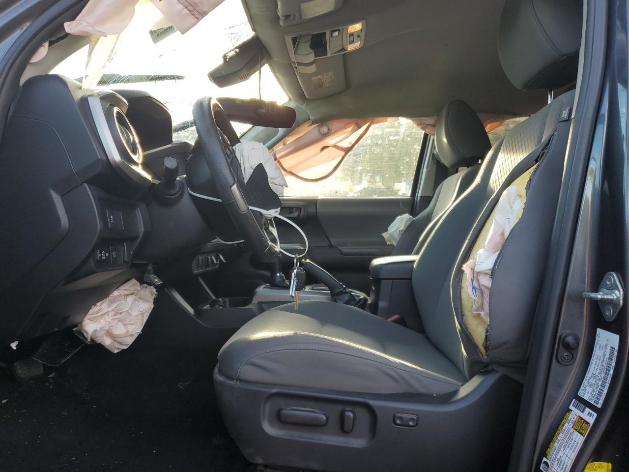 2020 Toyota Tacoma Sr5 V6 - Фото 7