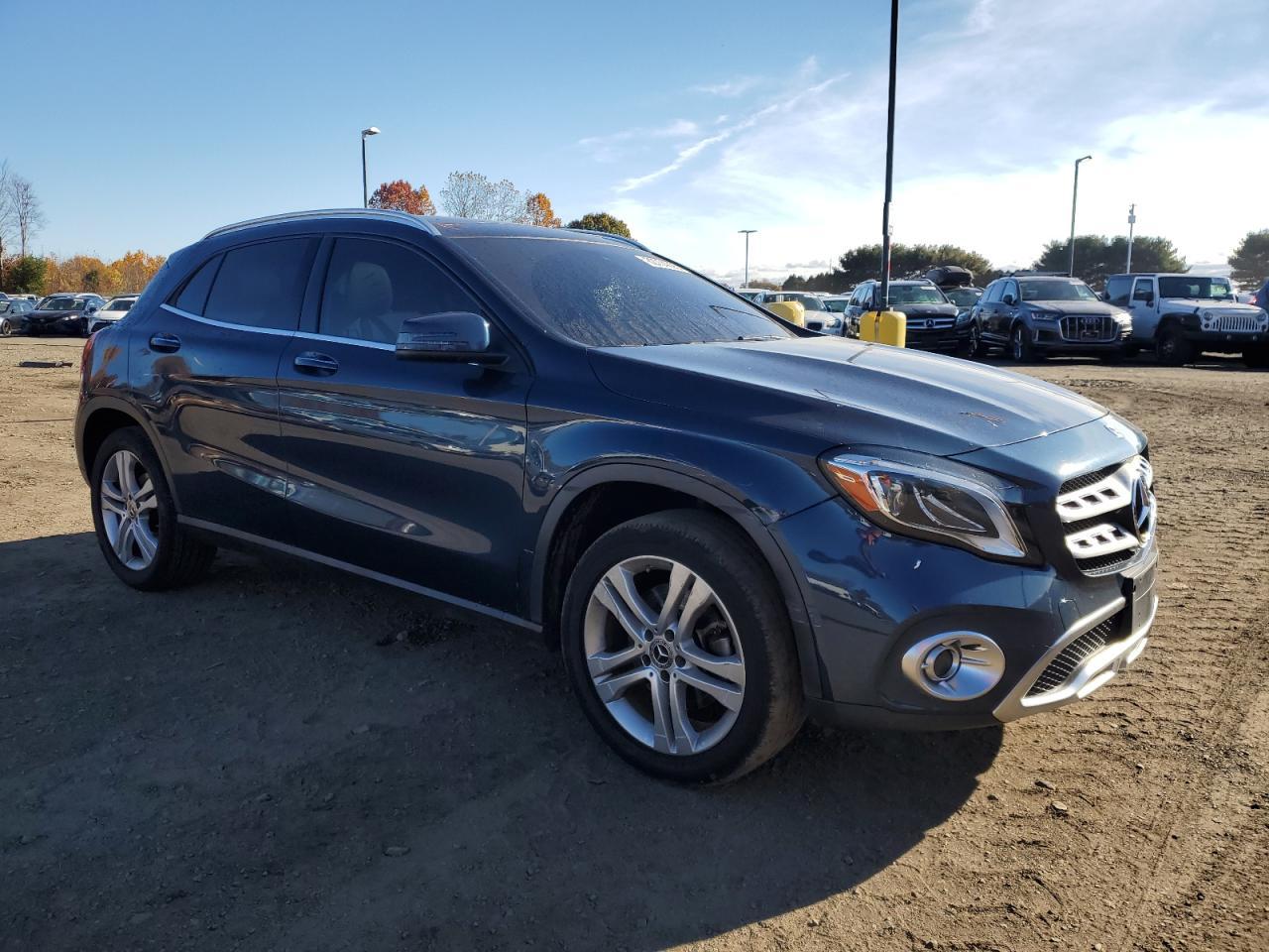 2020 Mercedes-Benz Gla 250 4Matic - Фото 4