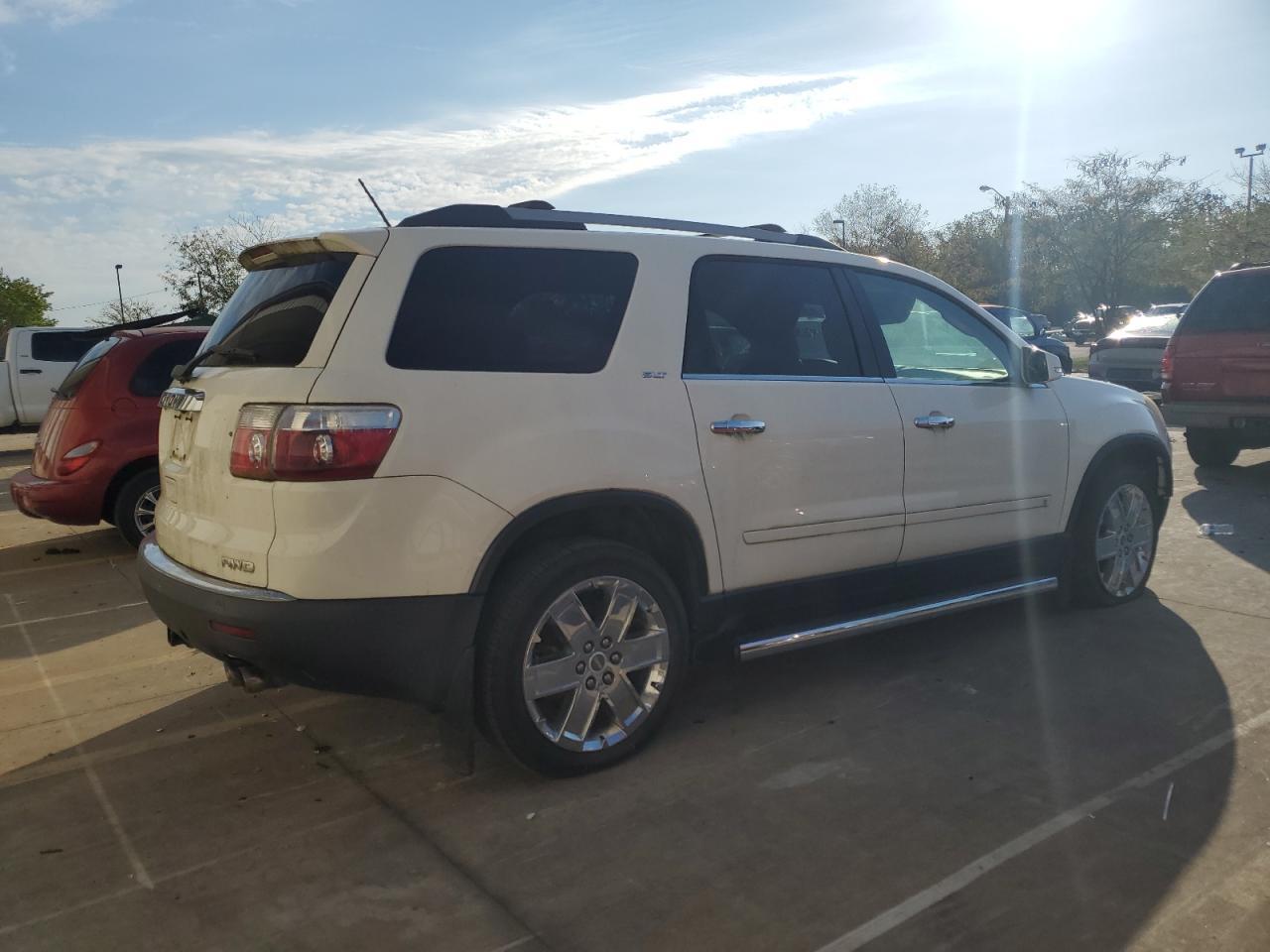 2010 GMC Acadia Slt-2 - Фото 3