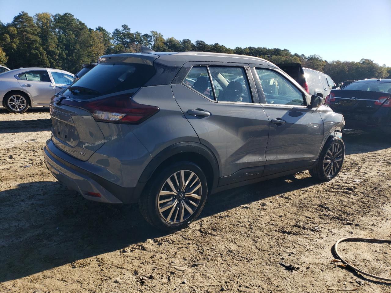 2022 Nissan Kicks Sv - Фото 3