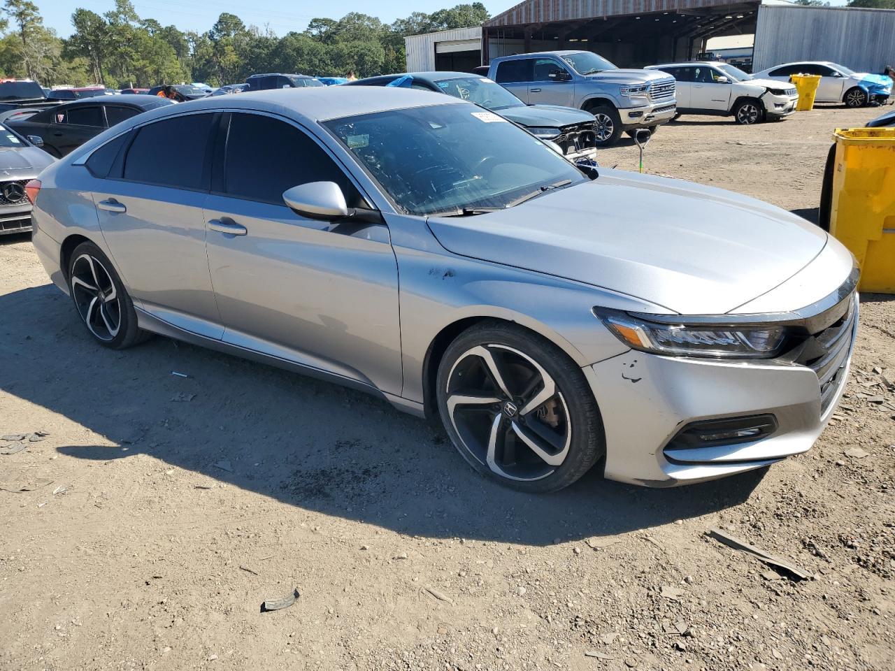 2020 Honda Accord Sport - Фото 4