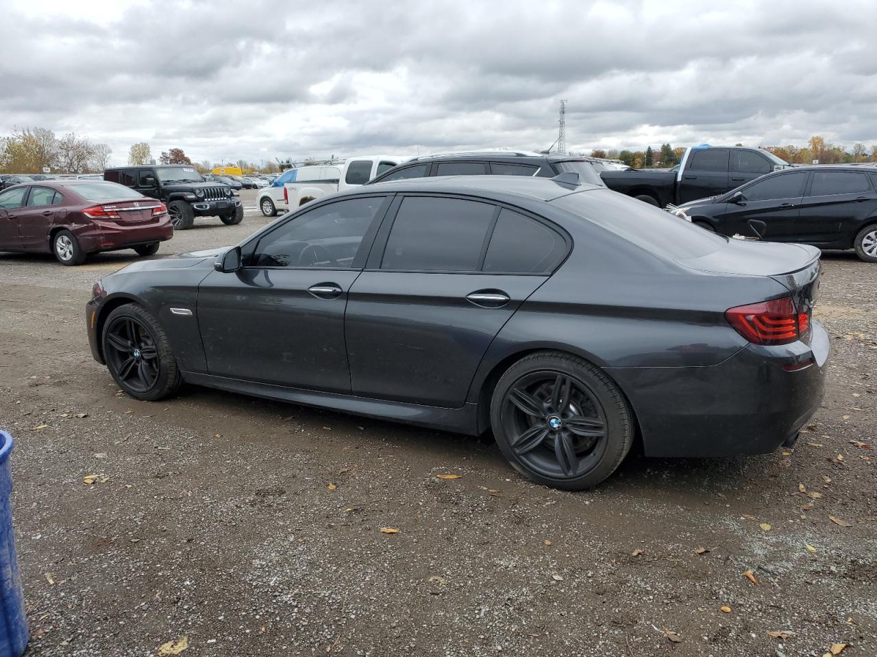 2014 BMW 535 Xi - Image 2