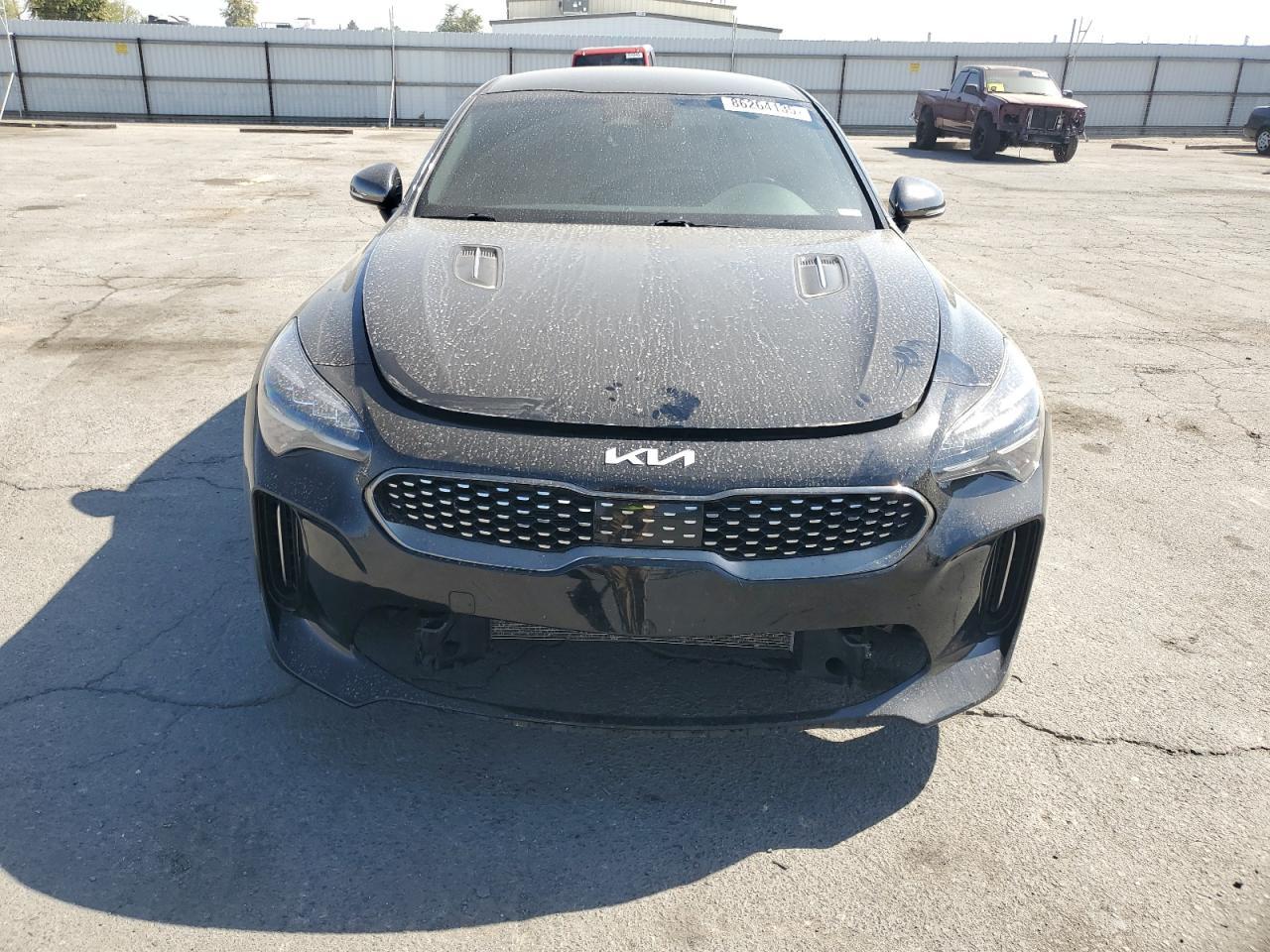 2023 Kia Stinger Gt Line - Фото 5