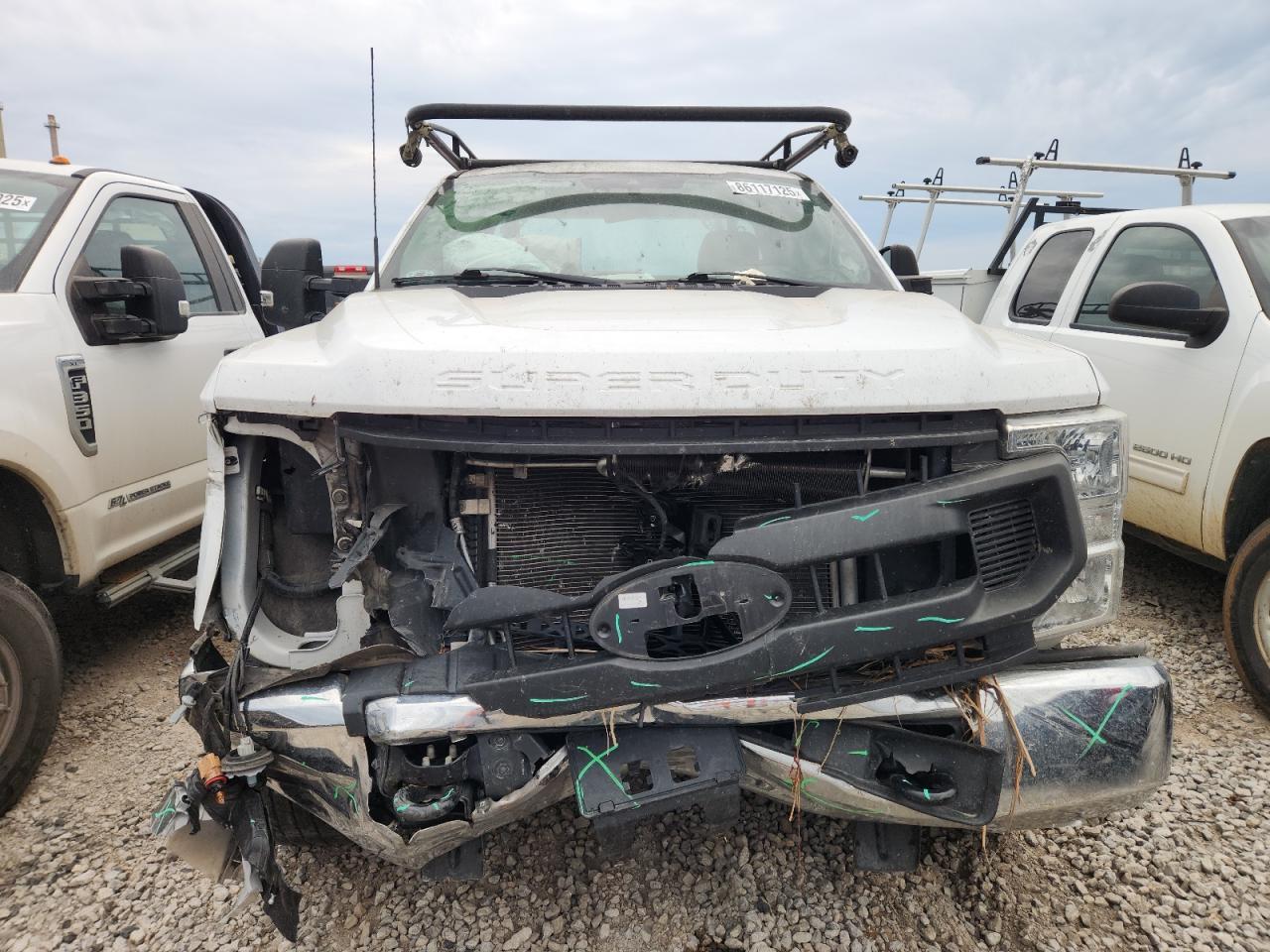 2022 Ford F250 Super Duty - Фото 5