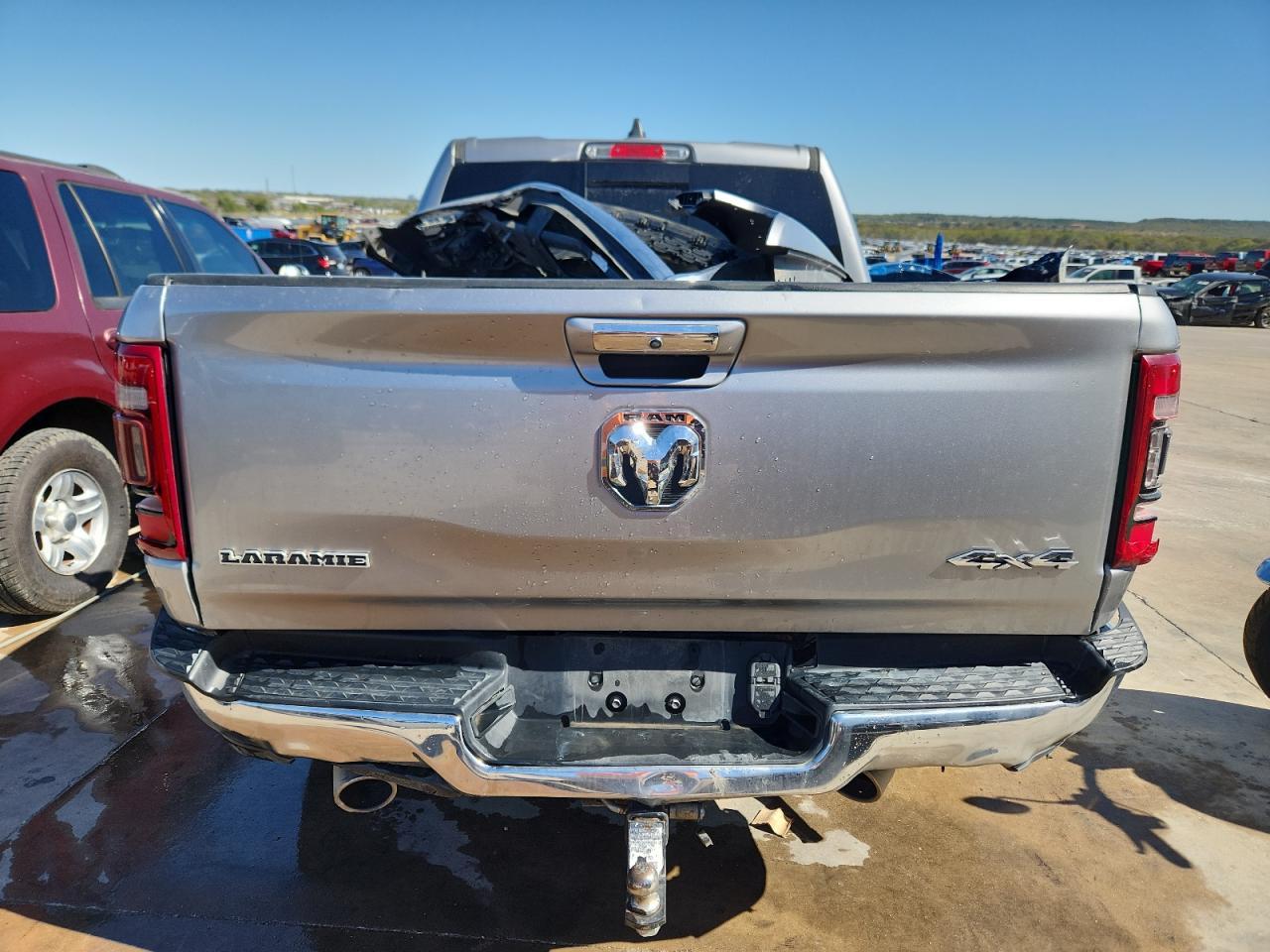 2019 Ram 1500 Laramie - Фото 6