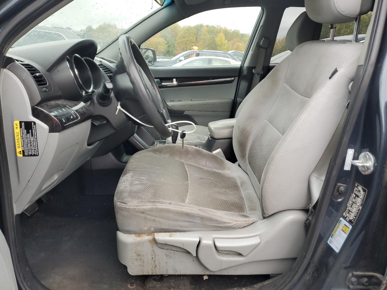 2011 Kia Sorento Base - Фото 7