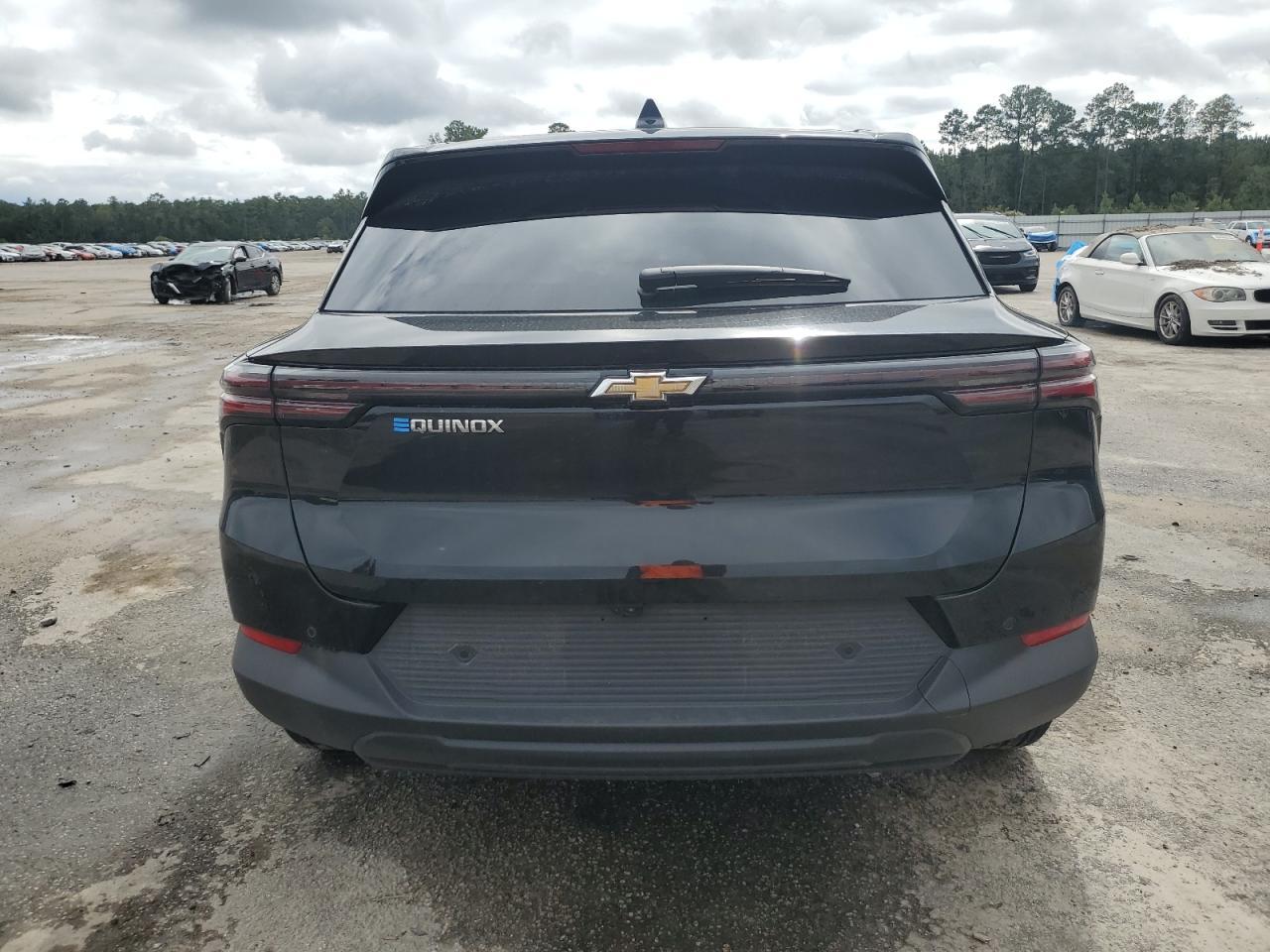 2025 Chevrolet Equinox Lt - Фото 6