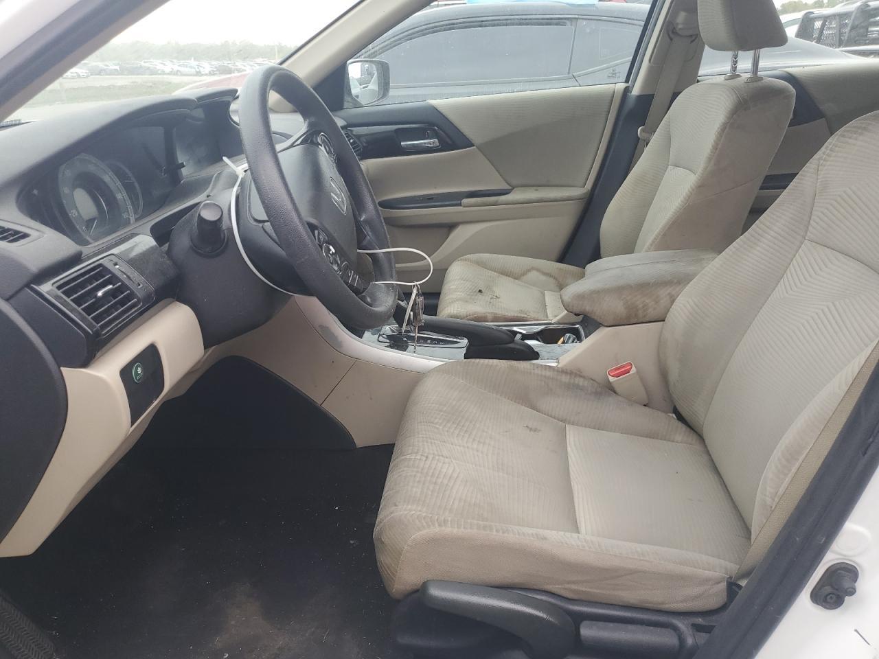 2016 Honda Accord Lx - Image 7